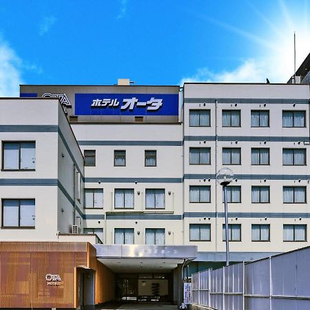 Hotel Ohta Ozu  Extérieur photo