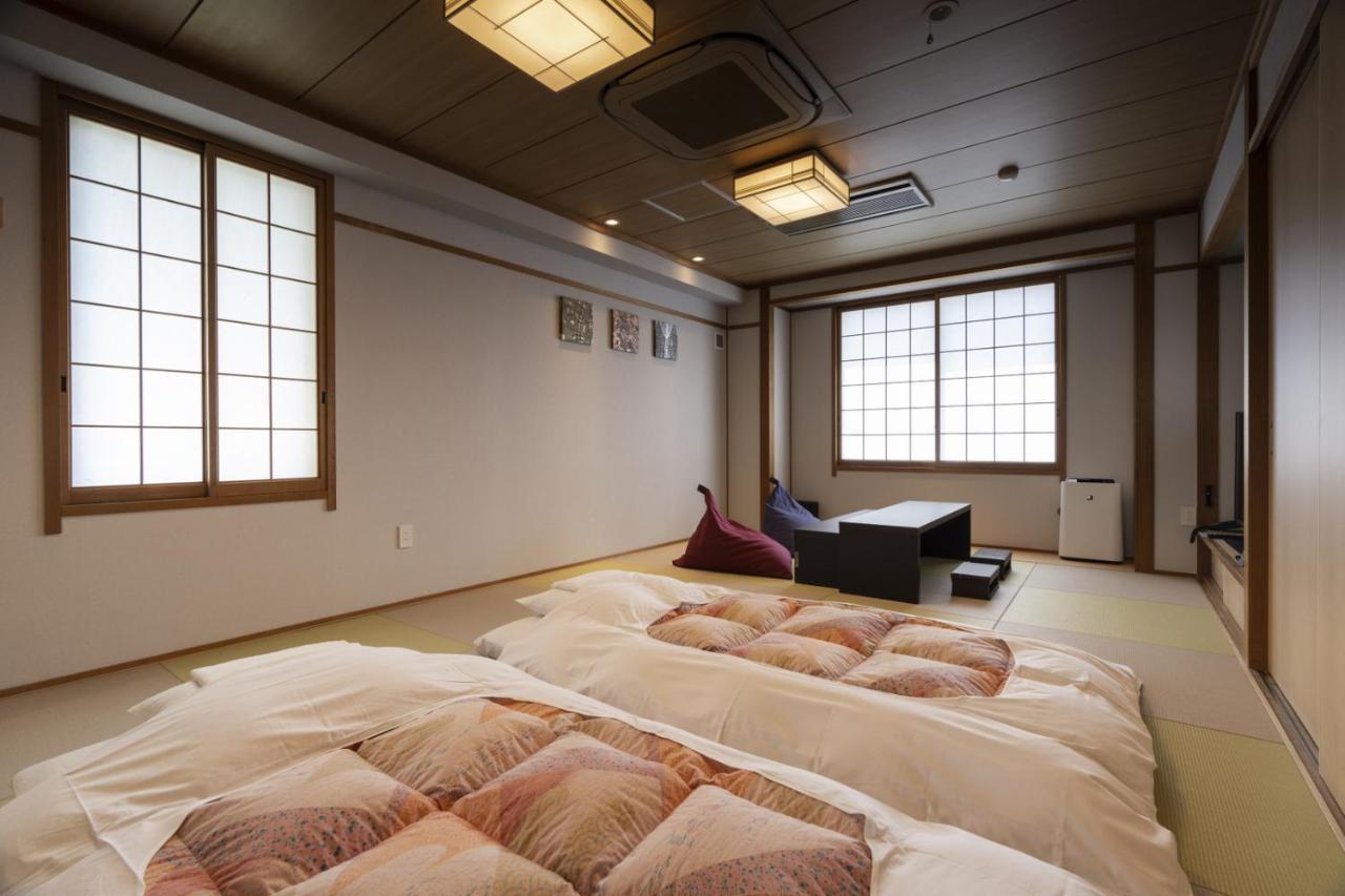 Hotel Ohta Ozu  Extérieur photo