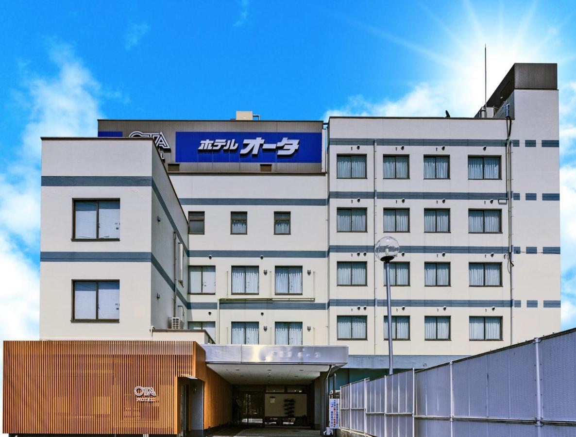 Hotel Ohta Ozu  Extérieur photo