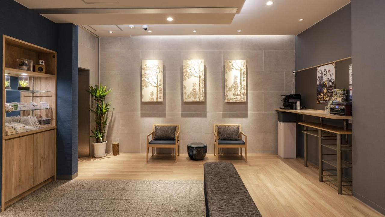 Hotel Ohta Ozu  Extérieur photo